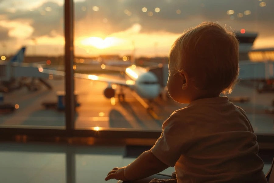 Do Airports Allow the Transport of Twin Strollers?