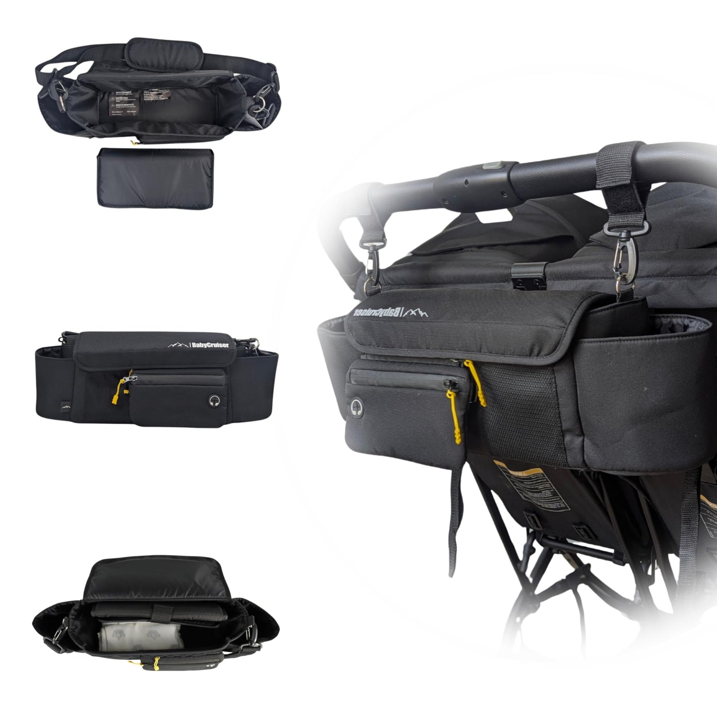 Stroller Organizer