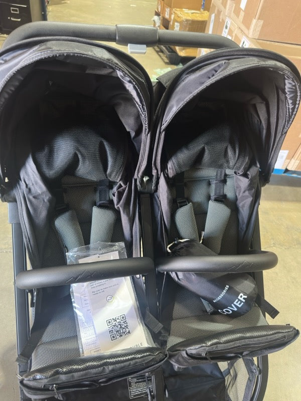 BabyCruiser Double Stroller Open Box-349