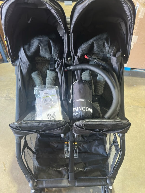 BabyCruiser Double Stroller Open Box-349
