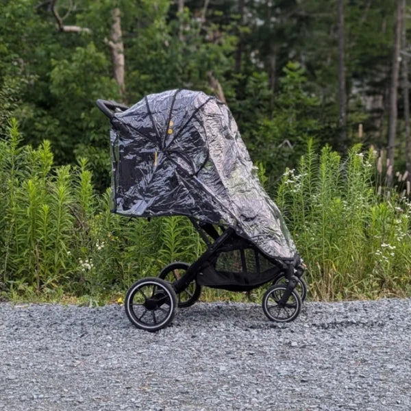 BabyCruiser Double Stroller