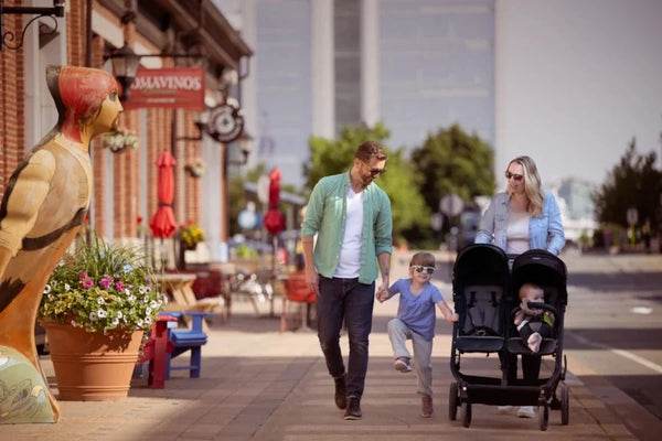 What Stroller for Children Born a Year Apart?