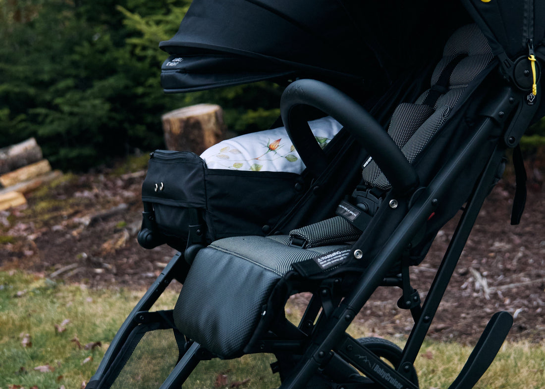 Double the Adventure: How Innovative Strollers Make Family Outings a Breeze