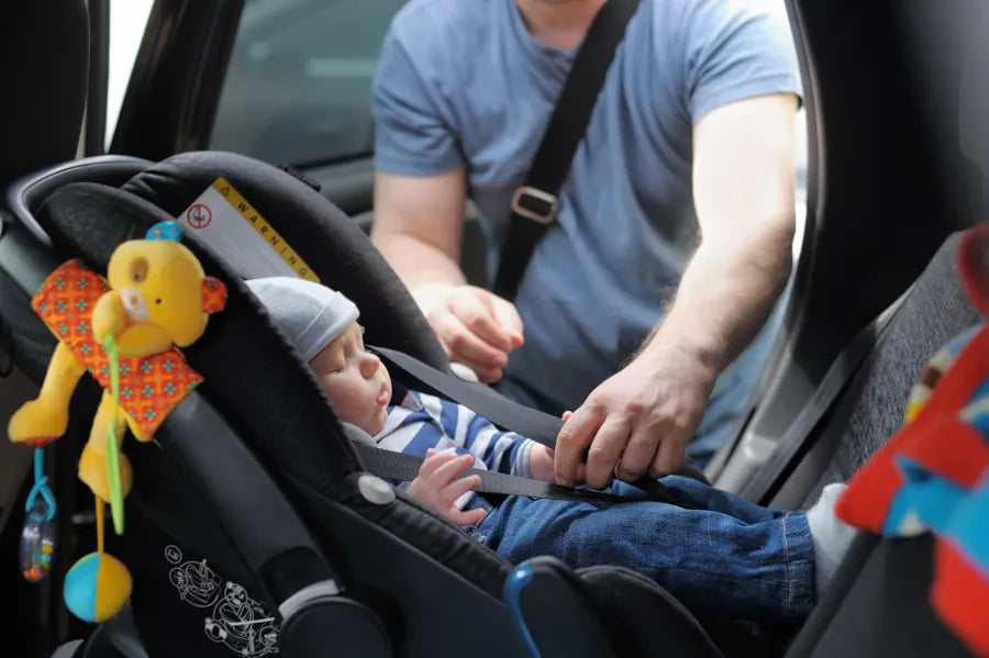 Do you need a car seat with your stroller?