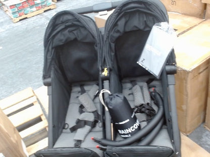 BabyCruiser Double Stroller Open Box-164