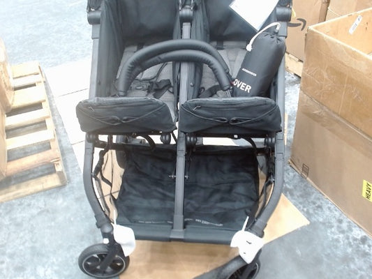 BabyCruiser Double Stroller Open Box-150
