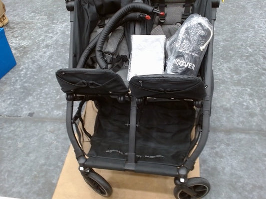 BabyCruiser Double Stroller Open Box-52