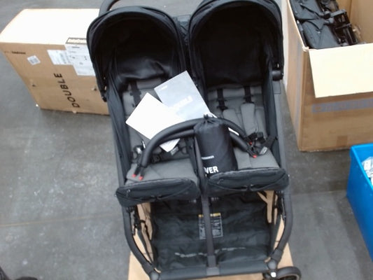 BabyCruiser Double Stroller Open Box 213