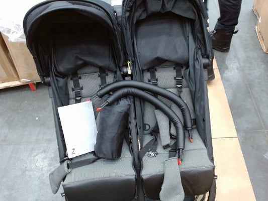 BabyCruiser Double Stroller Open Box-38