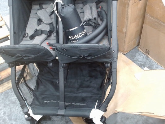 BabyCruiser Double Stroller Open Box-164