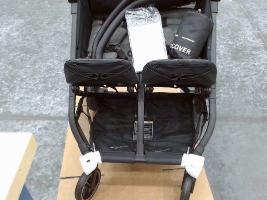 BabyCruiser Double Stroller Open Box-321