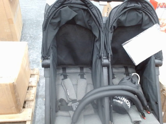 BabyCruiser Double Stroller Open Box-145
