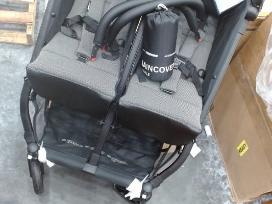 BabyCruiser Double Stroller Open Box-146