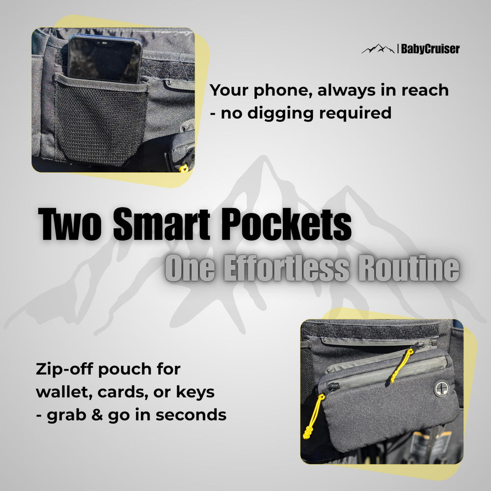 Stroller Organizer
