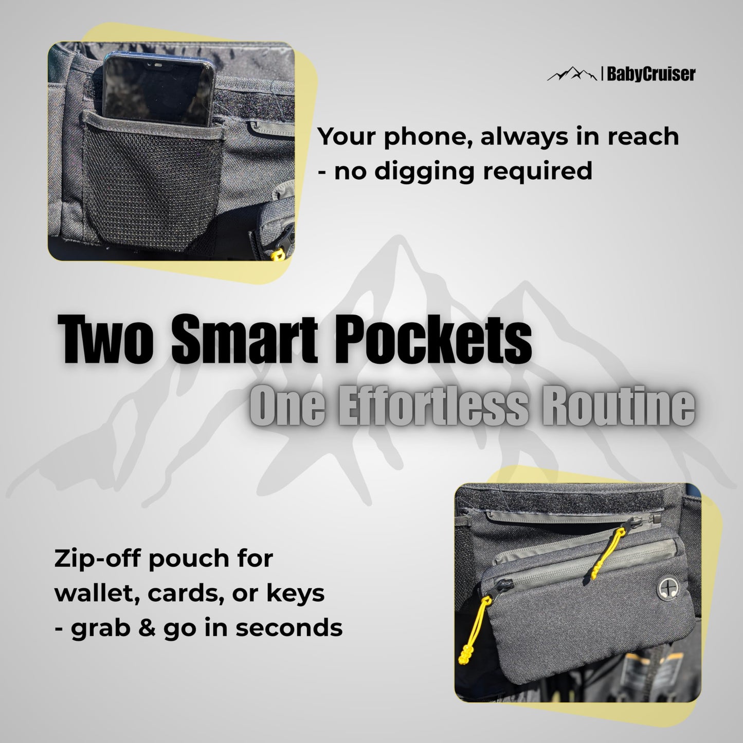 Stroller Organizer