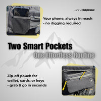 Stroller Organizer