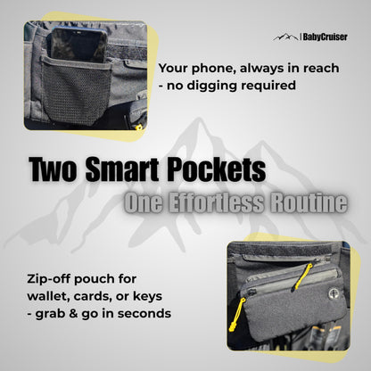 Stroller Organizer