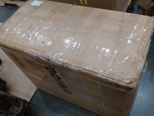 BabyCruiser Double Stroller Open Box-286