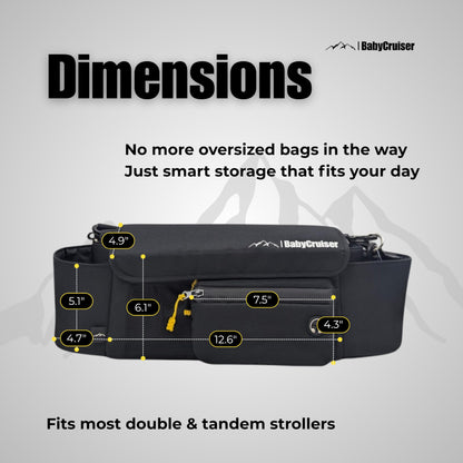 Stroller Organizer