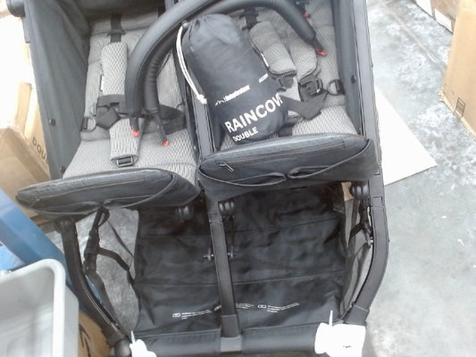 BabyCruiser Double Stroller Open Box- 8