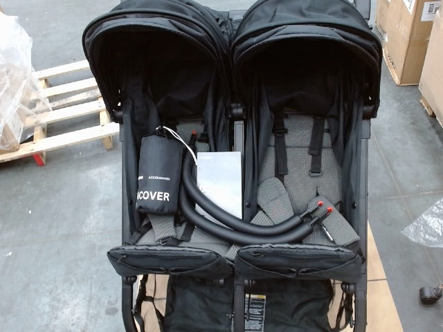 BabyCruiser Double Stroller Open Box-222