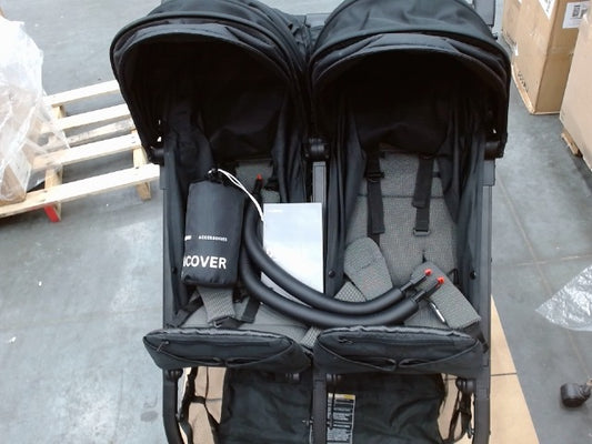 BabyCruiser Double Stroller Open Box-222