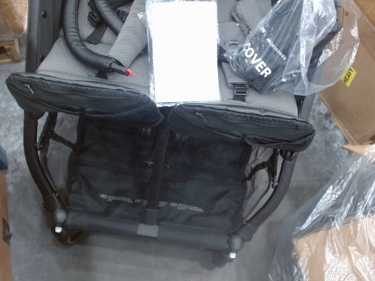 BabyCruiser Double Stroller Open Box-153