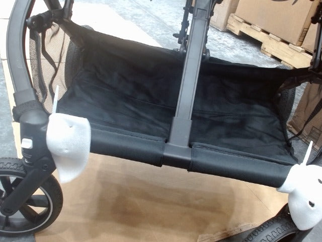 BabyCruiser Double Stroller Open Box-150
