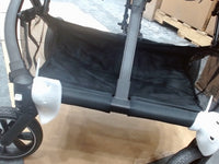 BabyCruiser Double Stroller Open Box-150