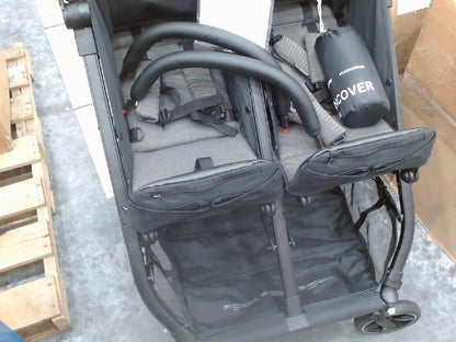 BabyCruiser Double Stroller Open Box-151