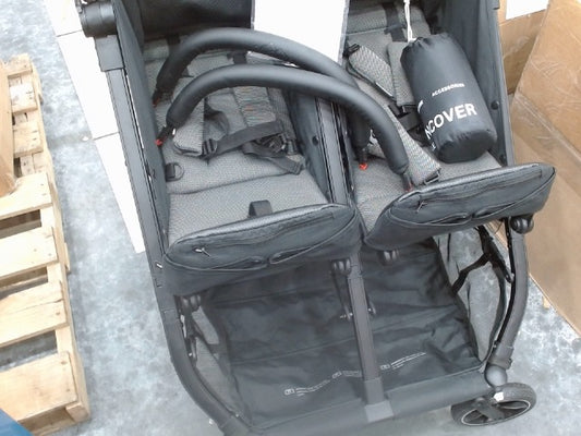 BabyCruiser Double Stroller Open Box-151