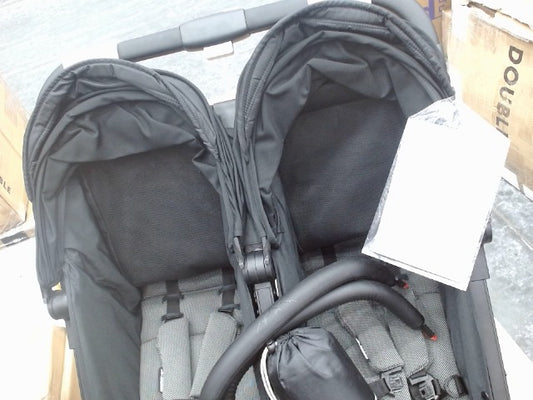 BabyCruiser Double Stroller Open Box- 8
