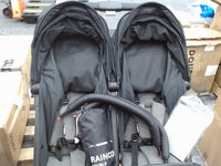 BabyCruiser Double Stroller Open Box-156