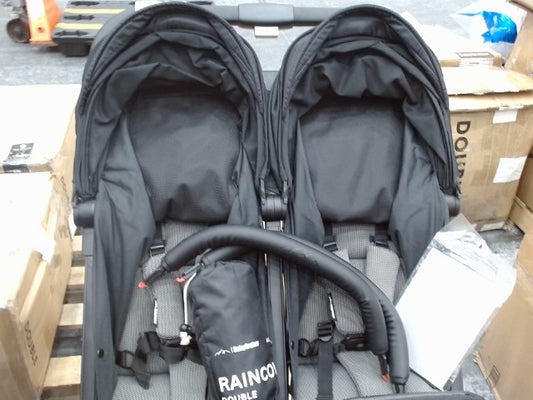 BabyCruiser Double Stroller Open Box-156
