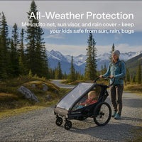 BabyCruiser Booster2