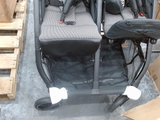 BabyCruiser Double Stroller Open Box-145