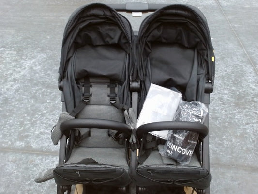 BabyCruiser Double Stroller Open Box-322