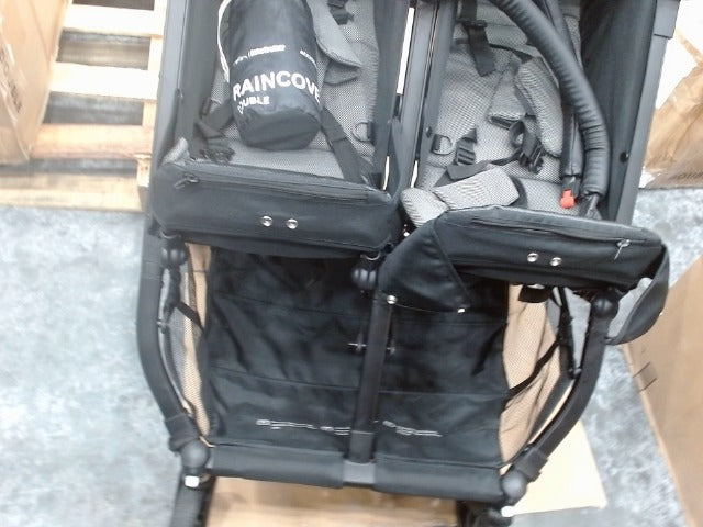 BabyCruiser Double Stroller Open Box-27