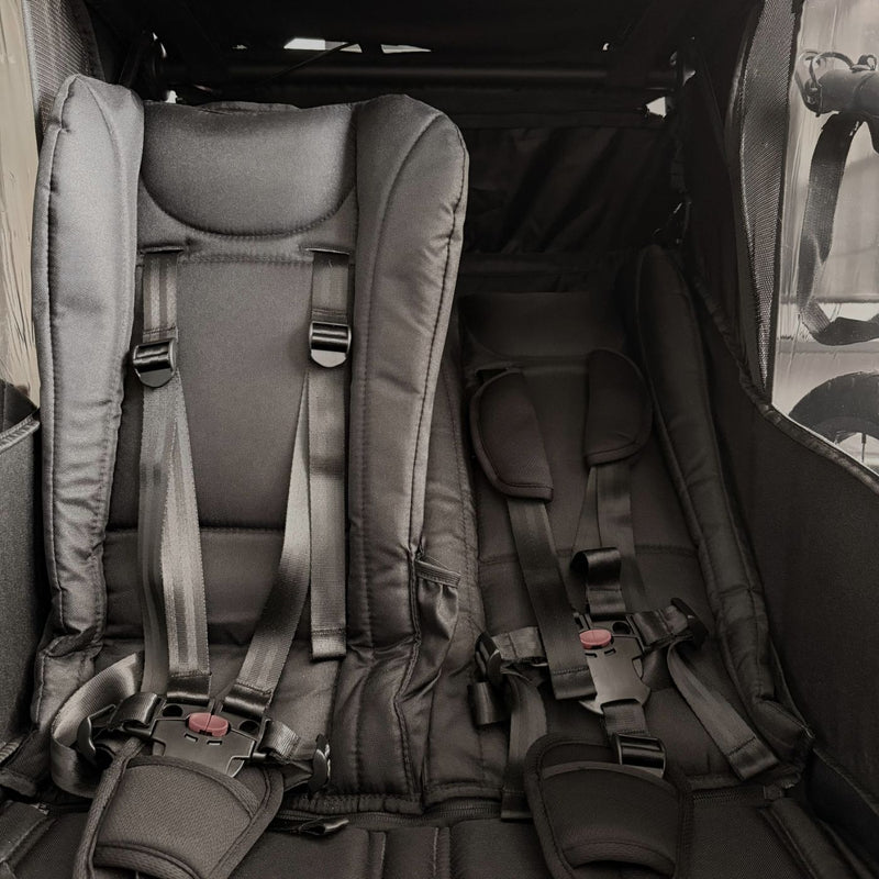 Comfortable for Every Ride
