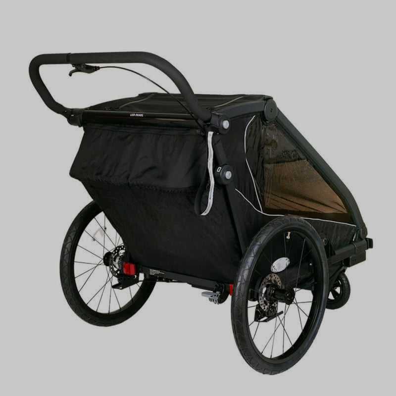 Adjustable Handle Height