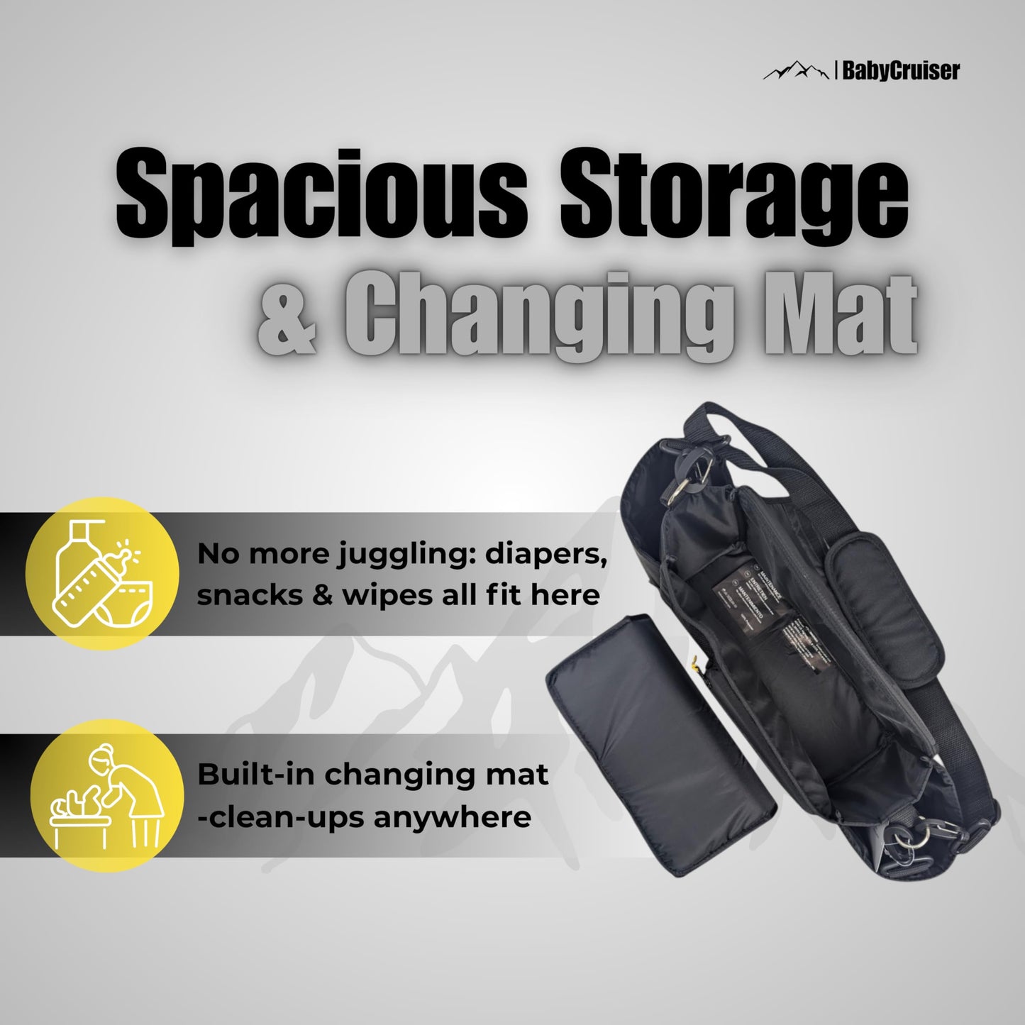 Stroller Organizer