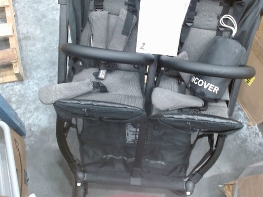 BabyCruiser Double Stroller Open Box-247
