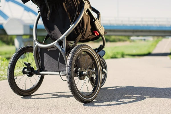 The rise of modern strollers