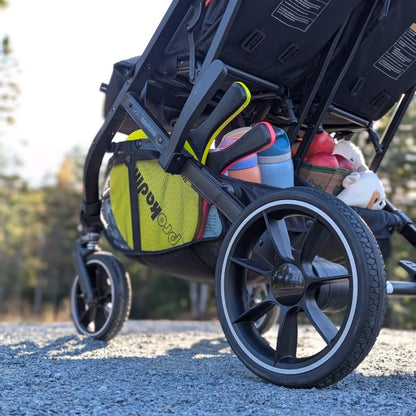 BabyCruiser Double Stroller