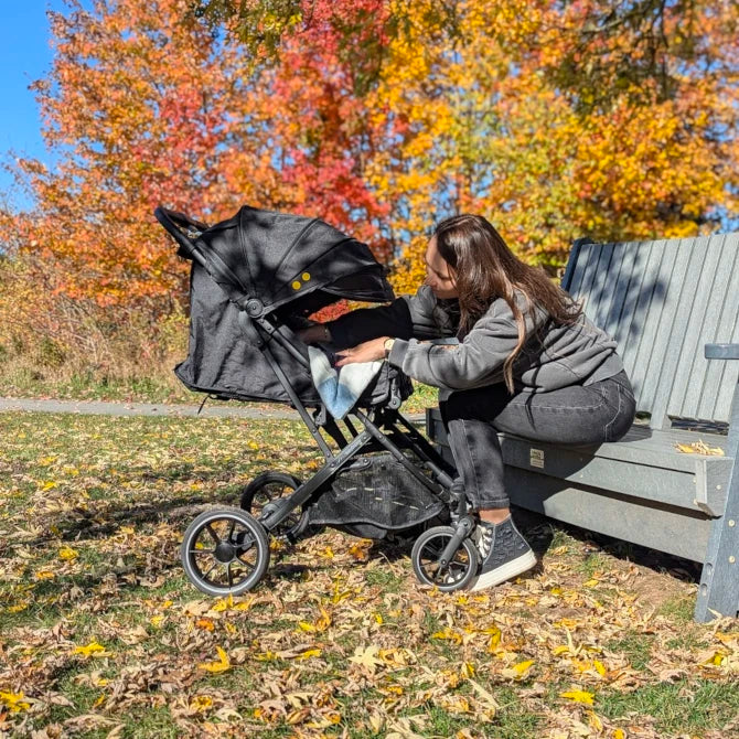 BabyCruiser Double Stroller