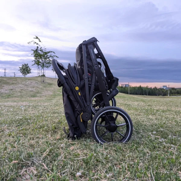 BabyCruiser Double Stroller