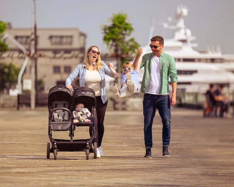 Enjoy traveling, without the hassle