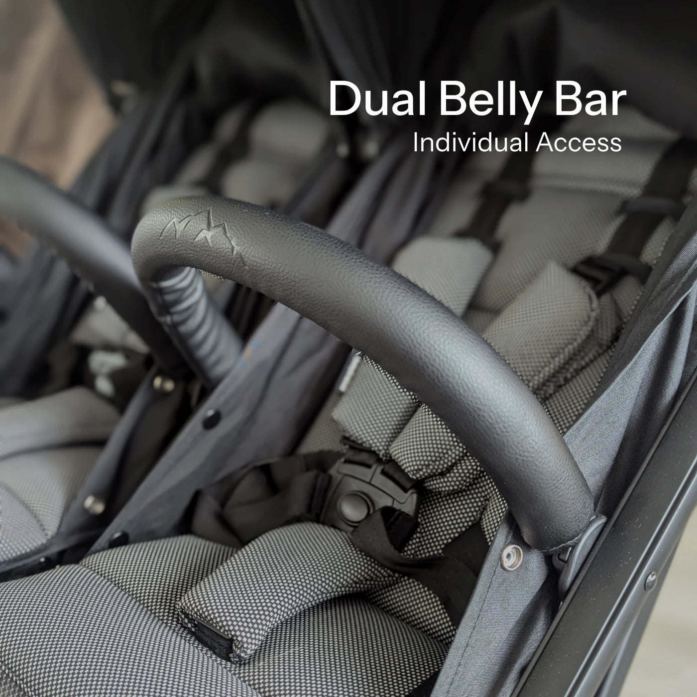 BabyCruiser Double Stroller