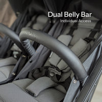 BabyCruiser Double Stroller