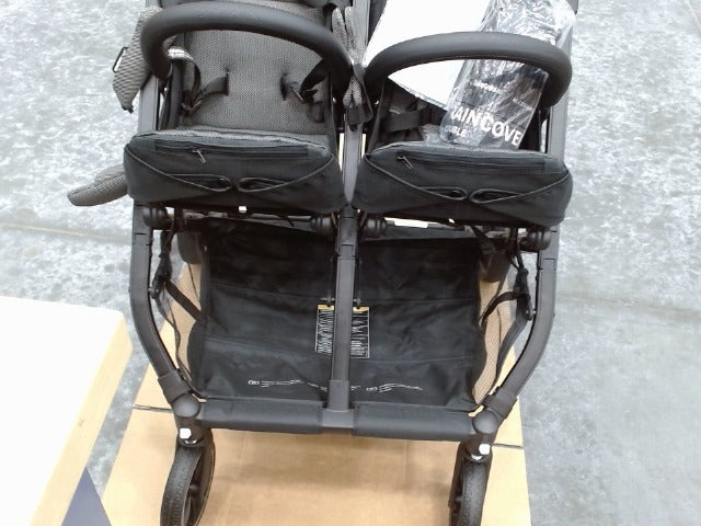 BabyCruiser Double Stroller Open Box-322